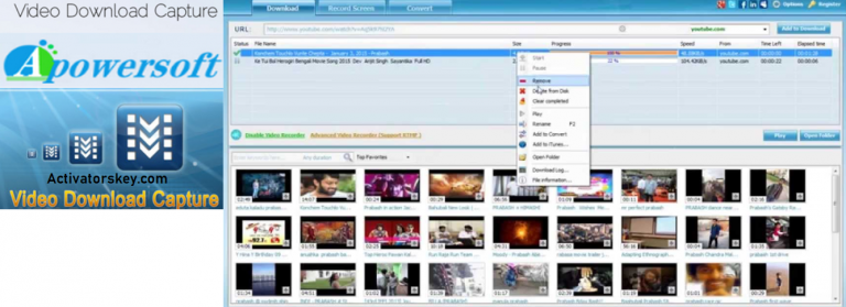 apowersoft video downloader for mac torrent download